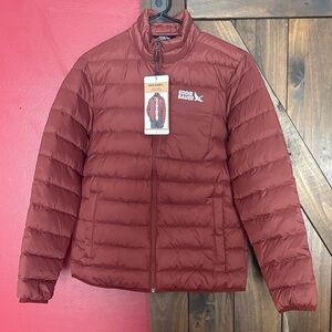 Eddie Bauer Men's Small Down 650 Packable Jacket